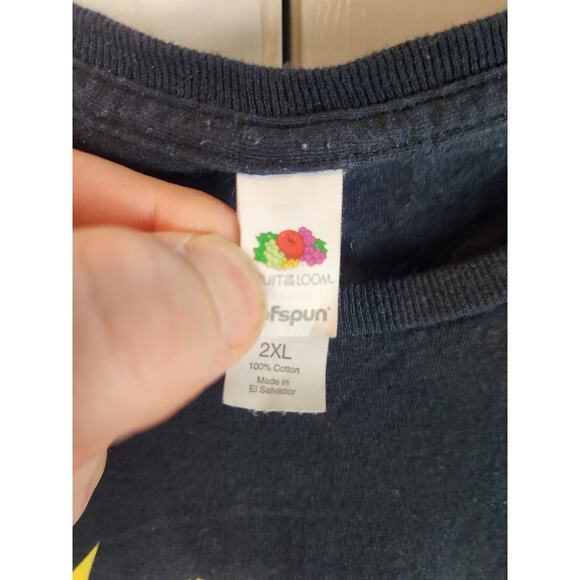 Metallica 2024 T men's 2X - Picture 3 of 3